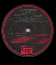 Carica l'immagine nel visualizzatore di Gallery, Cy Touff Quintet : Touff Assignment (LP, Album, RE)

