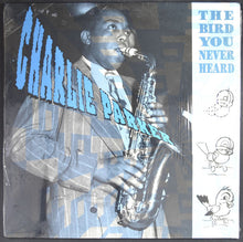 Carica l&#39;immagine nel visualizzatore di Gallery, Charlie Parker : The Bird You Never Heard (LP, Album)
