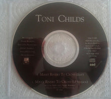 Carica l&#39;immagine nel visualizzatore di Gallery, Toni Childs : Many Rivers To Cross (CD, Single, Promo)
