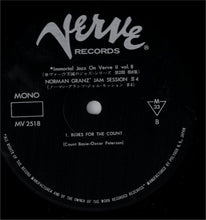 Carica l&#39;immagine nel visualizzatore di Gallery, Various : Norman Granz&#39; Jam Session #4 (LP, Album, Mono, RE)
