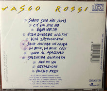 Carica l&#39;immagine nel visualizzatore di Gallery, Vasco Rossi : Gli Slogans Di Blasco (CD, Comp)
