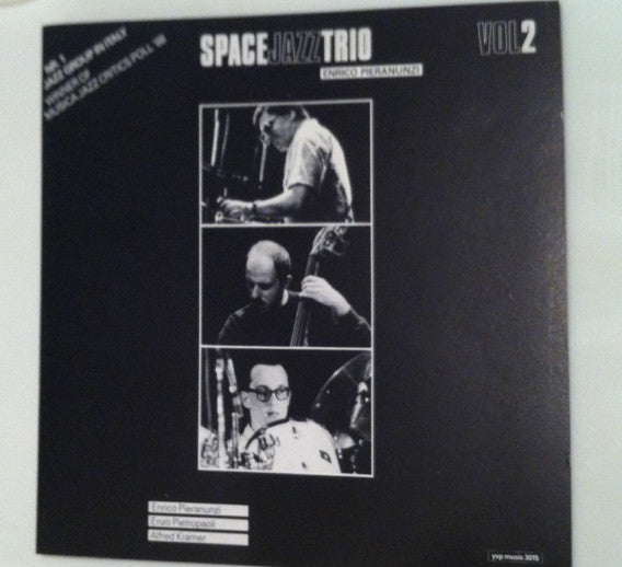 Space Jazz Trio : Vol. 2 (CD, Album)