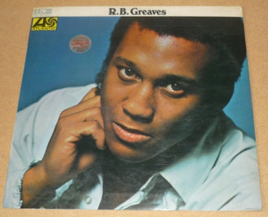 R.B. Greaves : R.B. Greaves (LP, Album)