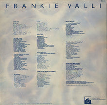 Carica l&#39;immagine nel visualizzatore di Gallery, Frankie Valli : Valli (LP, Album)
