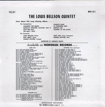 Carica l&#39;immagine nel visualizzatore di Gallery, The Louie Bellson Quintet : Louis Bellson (LP, Album, Mono, Ltd, RE)
