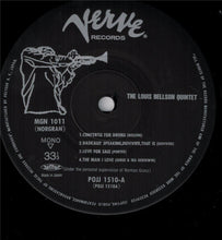 Carica l&#39;immagine nel visualizzatore di Gallery, The Louie Bellson Quintet : Louis Bellson (LP, Album, Mono, Ltd, RE)
