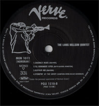 Carica l&#39;immagine nel visualizzatore di Gallery, The Louie Bellson Quintet : Louis Bellson (LP, Album, Mono, Ltd, RE)
