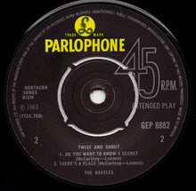 Carica l&#39;immagine nel visualizzatore di Gallery, The Beatles : E.P. Collection (15x7&quot;, EP, Mono + Box, Comp)
