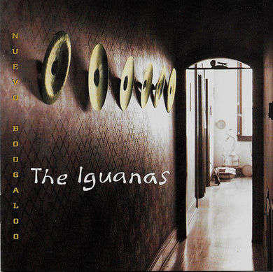 The Iguanas : Nuevo Boogaloo (CD, Album)