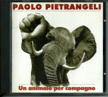 Carica l'immagine nel visualizzatore di Gallery, Paolo Pietrangeli : Un Animale Per Compagno (CD, Album)
