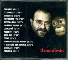 Carica l'immagine nel visualizzatore di Gallery, Paolo Pietrangeli : Un Animale Per Compagno (CD, Album)

