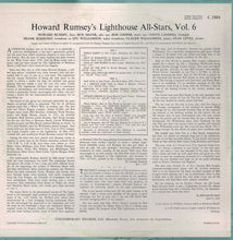 Carica l&#39;immagine nel visualizzatore di Gallery, Howard Rumsey&#39;s Lighthouse All-Stars : Vol. 6 (LP, Album)
