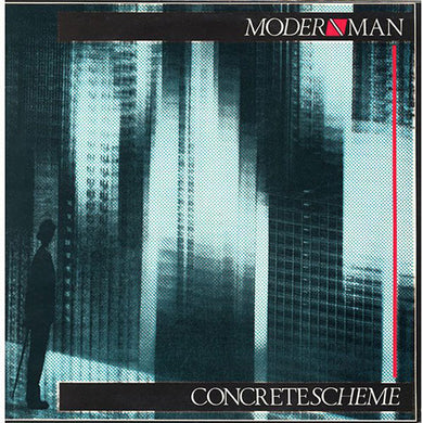 Modern Man (3) : Concrete Scheme (LP, Album)