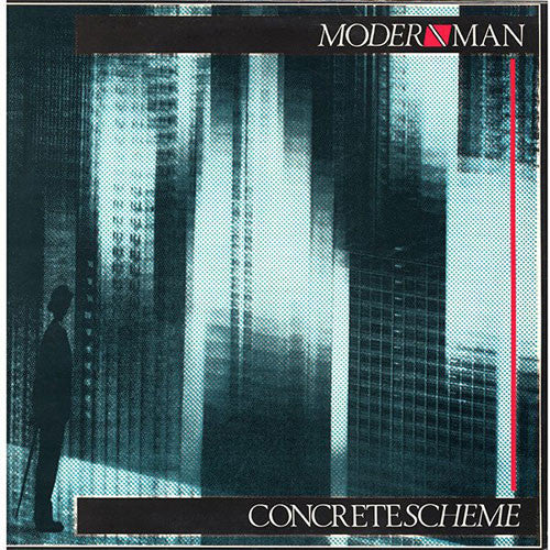 Modern Man (3) : Concrete Scheme (LP, Album)