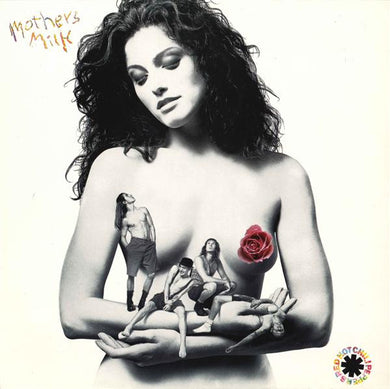 Red Hot Chili Peppers : Mother's Milk (LP, Album)