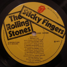 Carica l&#39;immagine nel visualizzatore di Gallery, The Rolling Stones : Sticky Fingers (LP, Album, Zip)

