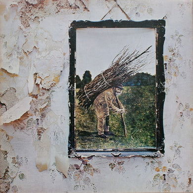 Led Zeppelin : Untitled (LP, Album, Gat)