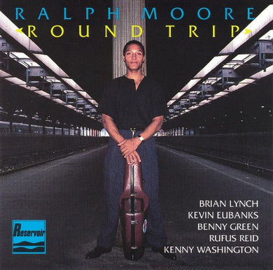 Ralph Moore (2) : Round Trip (LP, Album)