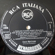 Carica l&#39;immagine nel visualizzatore di Gallery, Ennio Morricone E La Sua Orchestra* : Musica Sul Velluto (LP, Album)
