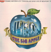 Carica l'immagine nel visualizzatore di Gallery, Toshiko Akiyoshi-Lew Tabackin Big Band : Live At Newport '77 (LP, Album)
