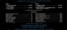 Carica l'immagine nel visualizzatore di Gallery, Toshiko Akiyoshi-Lew Tabackin Big Band : Live At Newport '77 (LP, Album)
