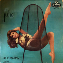 Carica l&#39;immagine nel visualizzatore di Gallery, Julie London : Julie (LP, Album, Mono)
