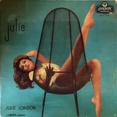Julie London : Julie (LP, Album, Mono)