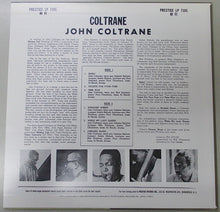Carica l&#39;immagine nel visualizzatore di Gallery, John Coltrane : Coltrane (LP, Album, Mono, RE)
