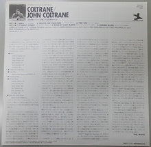 Carica l&#39;immagine nel visualizzatore di Gallery, John Coltrane : Coltrane (LP, Album, Mono, RE)
