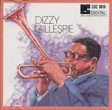 Carica l'immagine nel visualizzatore di Gallery, Dizzy Gillespie : Dizzy Gillespie (CD, Comp, RM)
