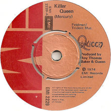 Carica l'immagine nel visualizzatore di Gallery, Queen : Killer Queen (7", Single)
