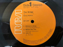 Carica l&#39;immagine nel visualizzatore di Gallery, Sonny Rollins : The Bridge (LP, Album, RE)
