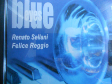 Renato Sellani, Felice Reggio : Blue Eyes (CD, Album)