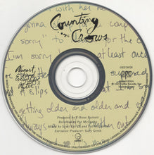 Carica l&#39;immagine nel visualizzatore di Gallery, Counting Crows : August And Everything After (CD, Album, RP)
