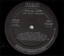 Carica l&#39;immagine nel visualizzatore di Gallery, Dave Pell Octet : Jazz Goes Dancing (Prom To Prom) (LP, Album, RE)
