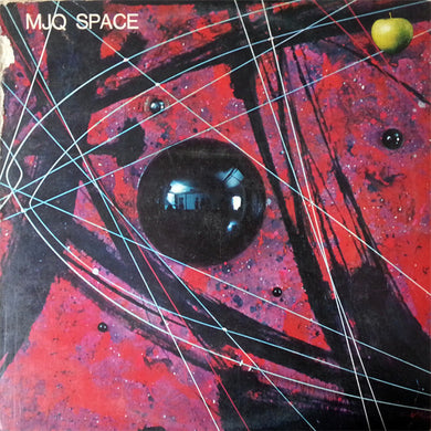 The Modern Jazz Quartet : Space (LP, Album, Gat)