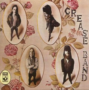 Grease Band* : Grease Band (LP, Album)