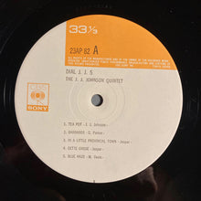 Carica l'immagine nel visualizzatore di Gallery, The J.J. Johnson Quintet : Dial J.J. 5 (LP, Album, RE)
