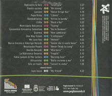 Carica l&#39;immagine nel visualizzatore di Gallery, Various : Puglia Sounds New 2012 (CD, Comp)
