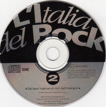 Carica l&#39;immagine nel visualizzatore di Gallery, Various : Dal Beat Ingenuo Al Rock Dell&#39;impegno (CD, Comp)
