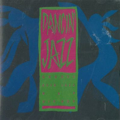 Various : Dancin' Jazz (CD, Comp)