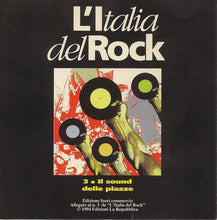 Carica l&#39;immagine nel visualizzatore di Gallery, Various : Il Sound Delle Piazze (CD, Comp)

