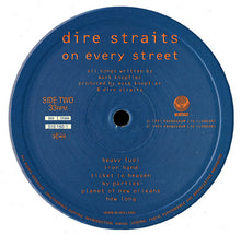 Carica l&#39;immagine nel visualizzatore di Gallery, Dire Straits : On Every Street (LP, Album)

