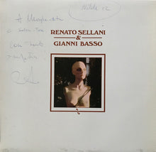 Carica l&#39;immagine nel visualizzatore di Gallery, Renato Sellani &amp; Gianni Basso : Renato Sellani &amp; Gianni Basso (LP)
