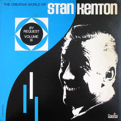 Stan Kenton : By Request, Volume III (LP, Comp, RE, Duo)