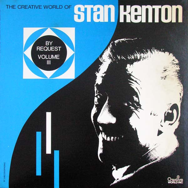 Stan Kenton : By Request, Volume III (LP, Comp, RE, Duo)