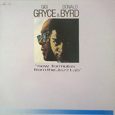 Gigi Gryce & Donald Byrd : New Formulas From The Jazz Lab (LP, Album)