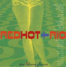 Carica l'immagine nel visualizzatore di Gallery, Various : Red Hot + Rio (CD, Comp)
