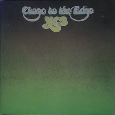 Yes : Close To The Edge (LP, Album, Gat)