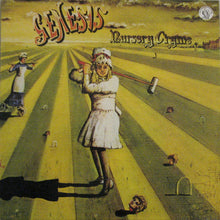 Carica l&#39;immagine nel visualizzatore di Gallery, Genesis : Nursery Cryme (LP, Album, RE)
